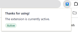 Install AdGrab from Chrome Web Store